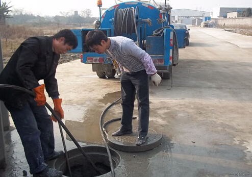 無錫下水道疏通可分為哪幾大步驟？