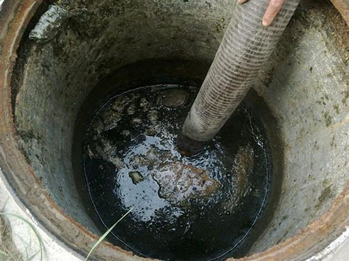 無(wú)錫污水管道清洗的一般作業(yè)流程
