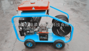 奧力給知道高壓水疏通機(jī)發(fā)展道路上的幾個絆腳石