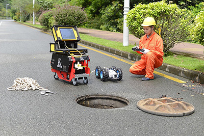無錫CCTV管道檢測機器人具備哪些功能特點