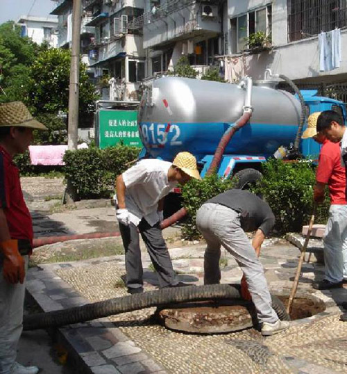 無(wú)錫化糞池清理要符合哪些作業(yè)要求及程序