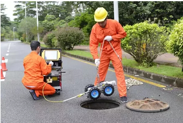 無錫cctv管道檢測一次多少錢？