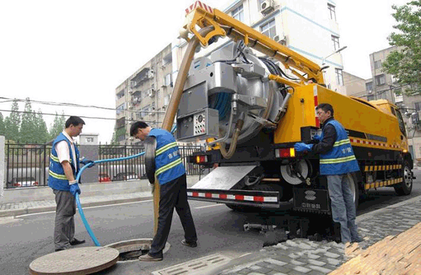 無錫化糞池清理施工方案介紹