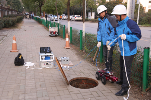 對于cctv管道檢測有何要求